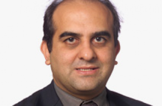 Image of Professor Mehul Dattani