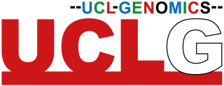 UCL Genomics logo
