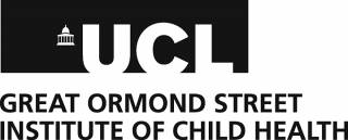 Univeristy College London Institute of Child Health Logo