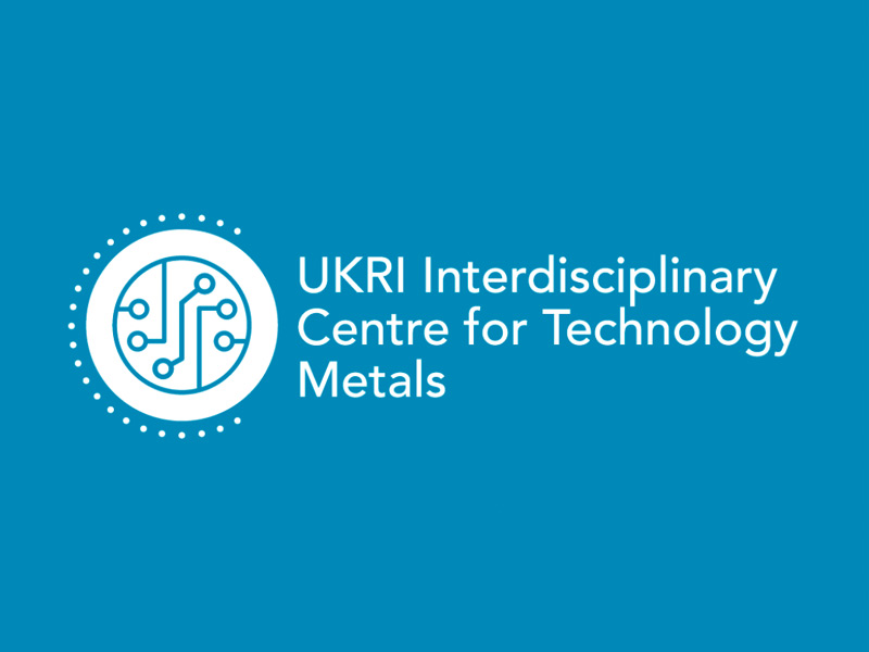 UKRI Interdisciplinary Centre for Technology Metals