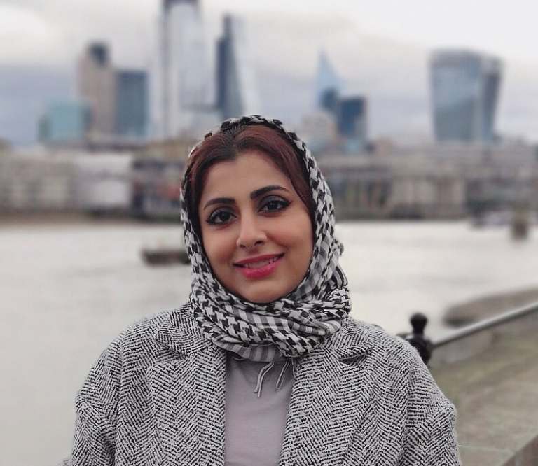 Aisha Al Saifi 