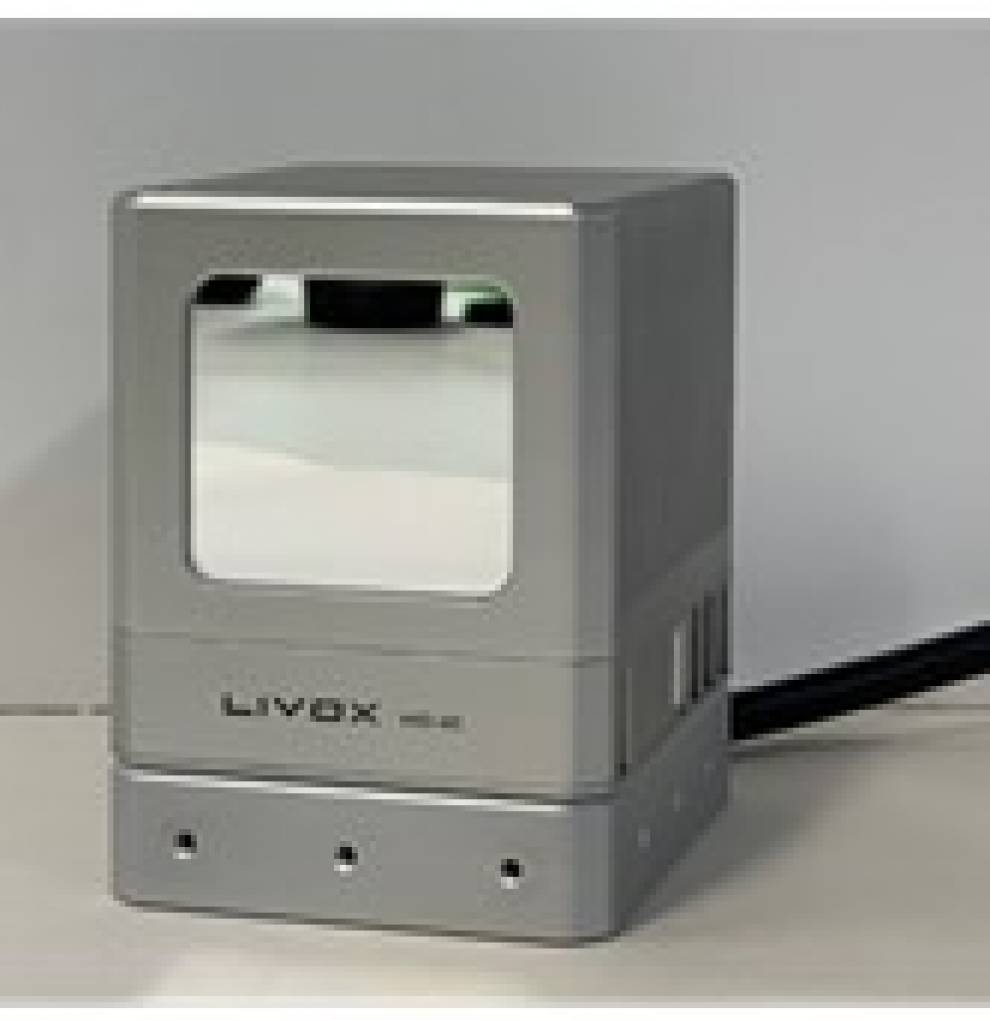 Livox Scanner