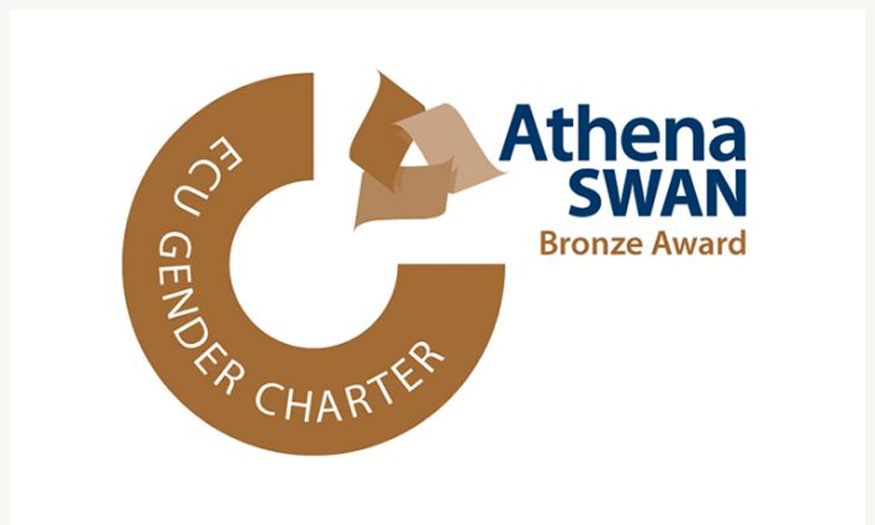 Athena Swan - Bronze Award