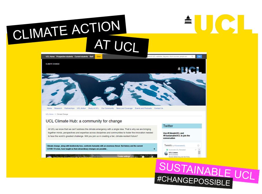 UCL Climate Hub