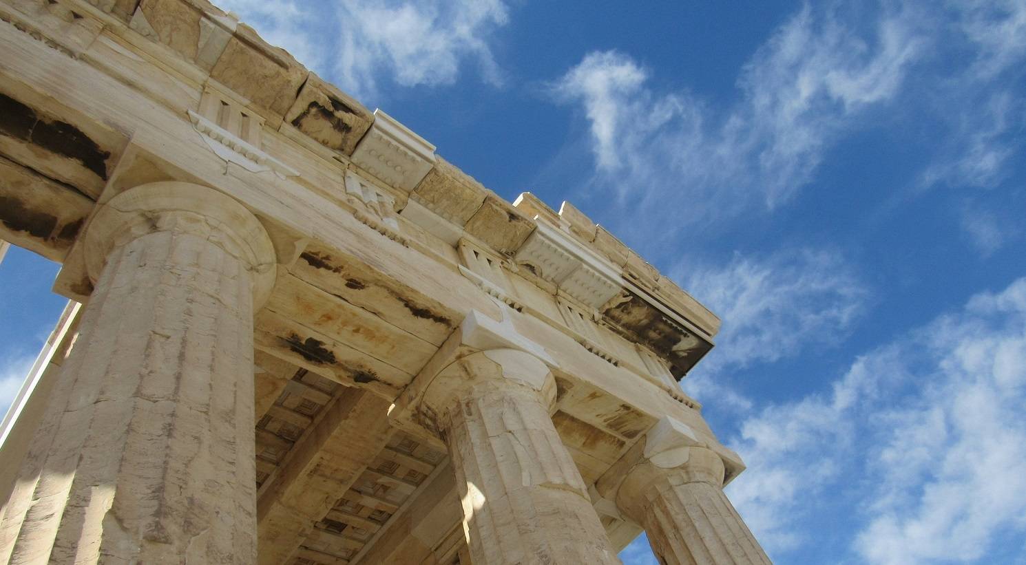 Ancient Greek Monuments