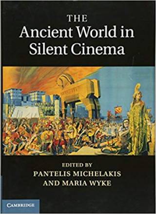 Ancient World in Silent Cinema Book Cover