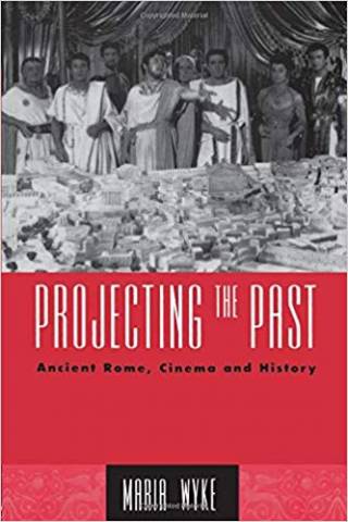 Projecting the Past Book Cover