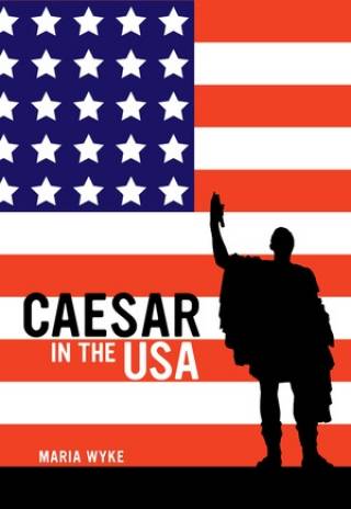 Caesar in the USA Book Cover
