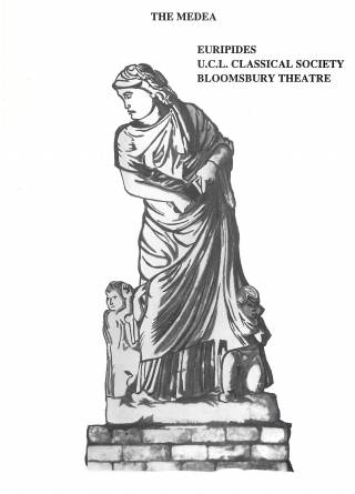 1988 Medea programme