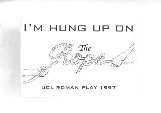 1997 The Rope hung up design