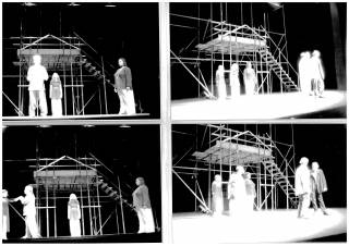 1998 Orestes bw pictures