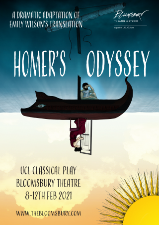 Odyssey Classics Play Poster