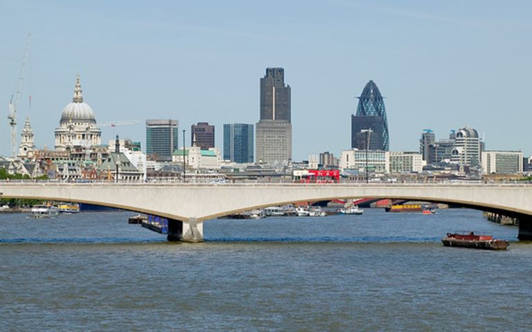 Photo of London Skyline
