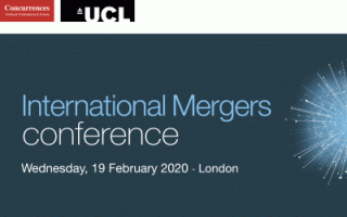 International Mergers Conference Image