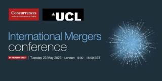 International Mergers Conference logo