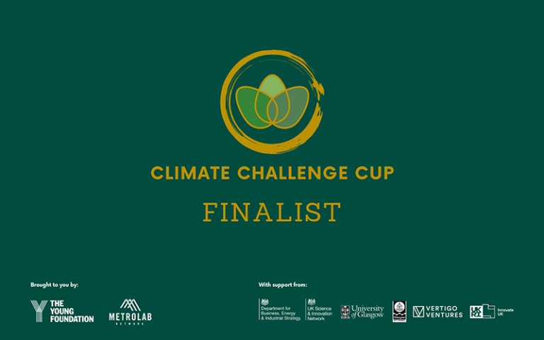 climate challenge cup finalist