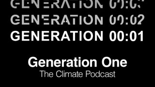 Generation One Podcast visual