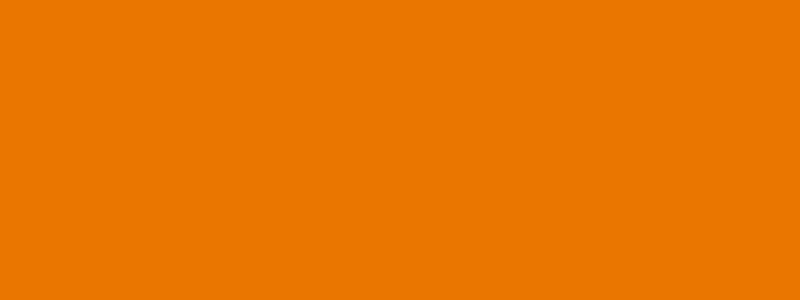 plain colour rectangle - orange
