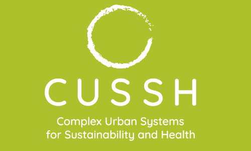 CUSSH - Complex Urban Systems for Sustainability and Health