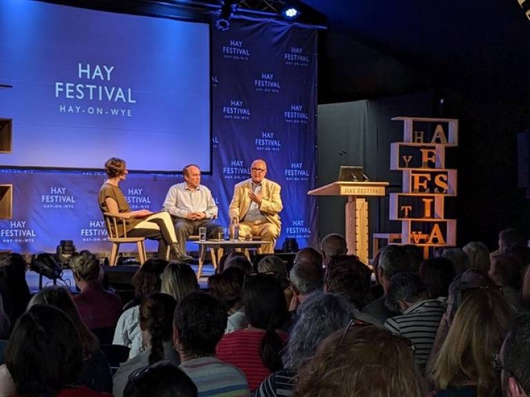 Virtual You Hay Festival