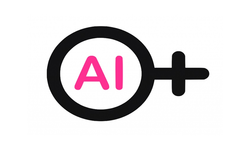AI for Young Women logo 