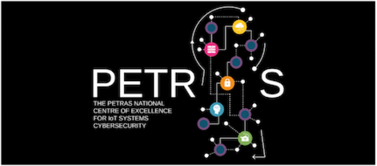 PETRAS research centre logo