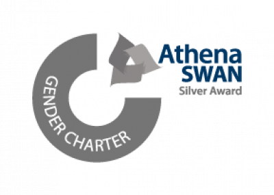 Image of Athena Swan Silver Award