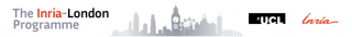 Inria London Programme banner style logo 