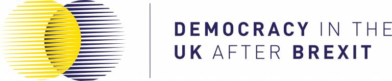 Democracy in the UK logo