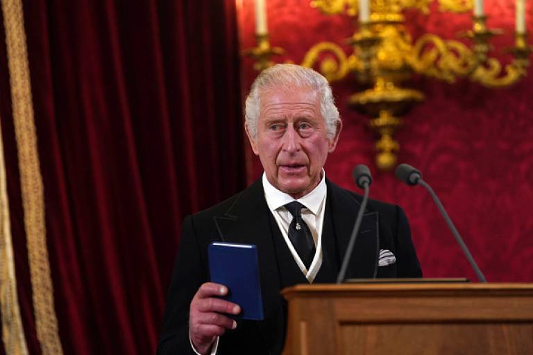 New Reports: The Coronation of Charles III and Swearing in the new King