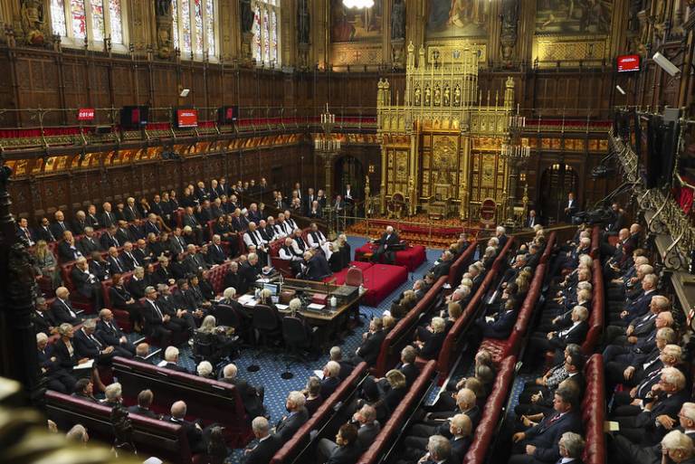 House of Lords Tributes to Her Majesty Queen Elizabeth II