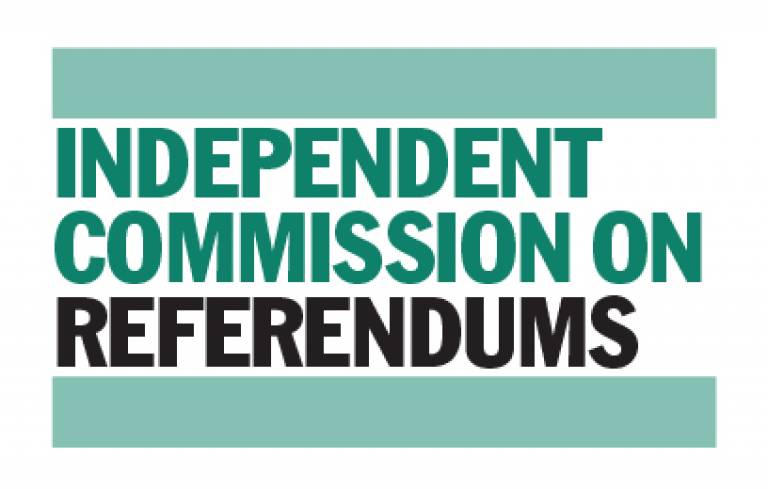 Independent Commission on Referendums