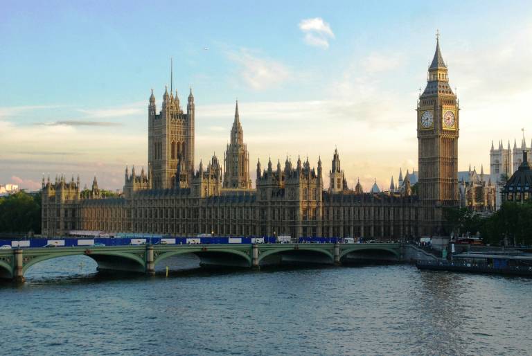 Parliament (Image courtesy of skeeze)