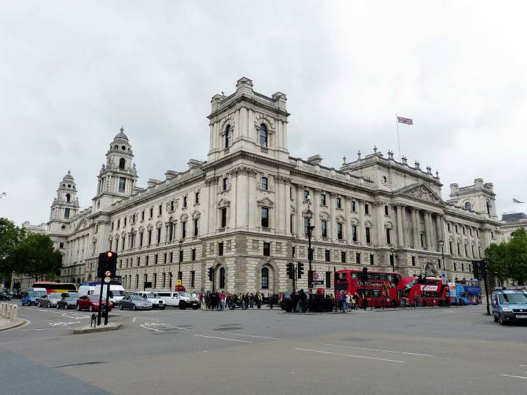 Critical Friends? Non Executives on Whitehall Departmental Boards