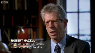 R Hazell - Scotland Votes: What's at stake for the  UK - 12 Aug 14