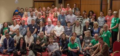 Citizens' Assembly on Brexit group photo