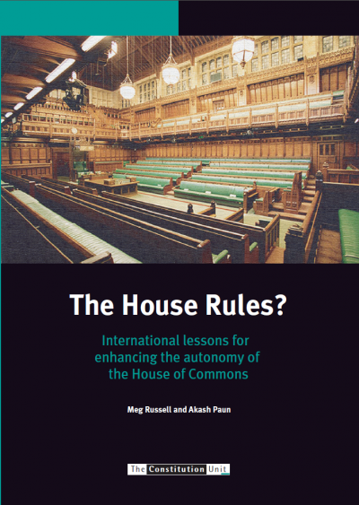 House Rules_ front cover