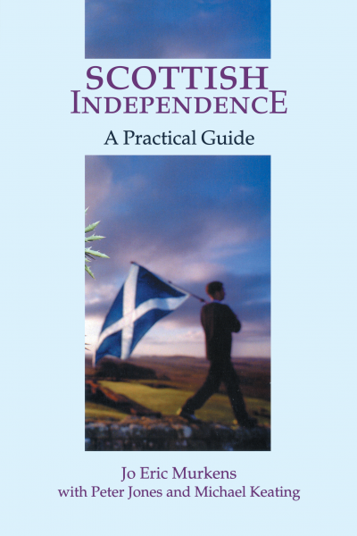 Scottish Independence - a practical guide_book cover