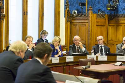 House of Lords committee work
