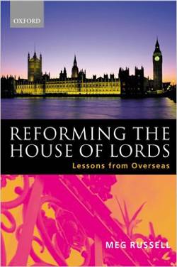 Reforming the House of Lords, Lessons from Overseas