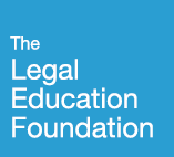 The Legal Education Foundation logo
