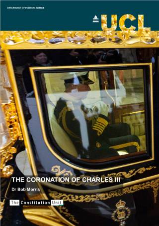 The Coronation of Charles III