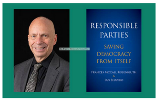 Ian Shapiro and book