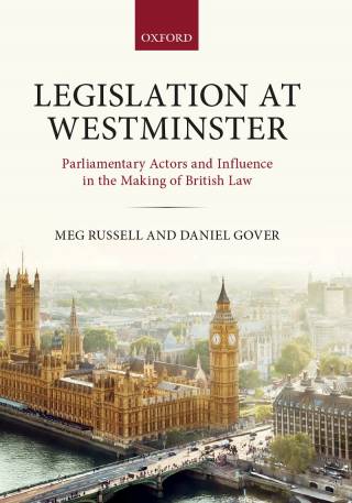 Legislation at Westminster 3