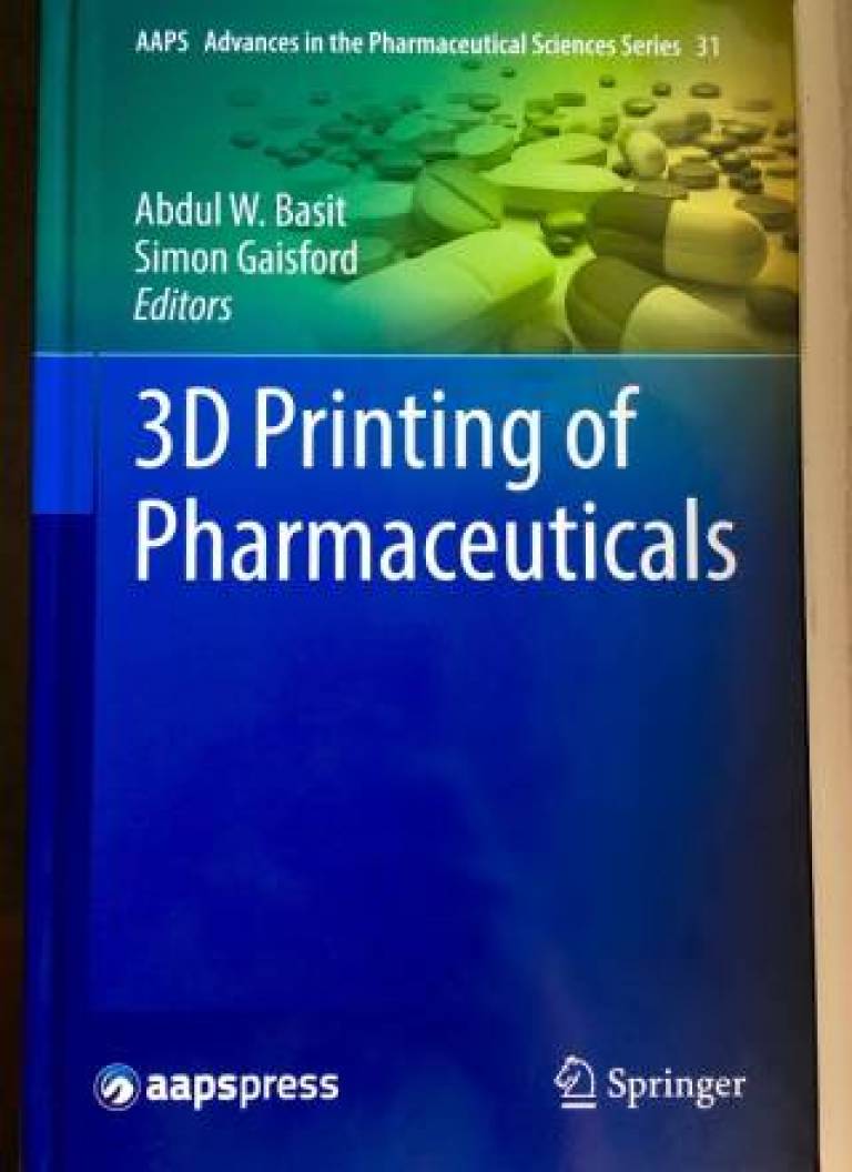 3d printing of pharmaceutical goods image
