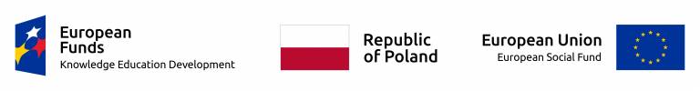 EU/Poland logos for story