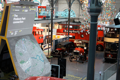CASA - London Transport Museum