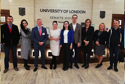 Institute for Education delivers course for Ministry of Education, Poland