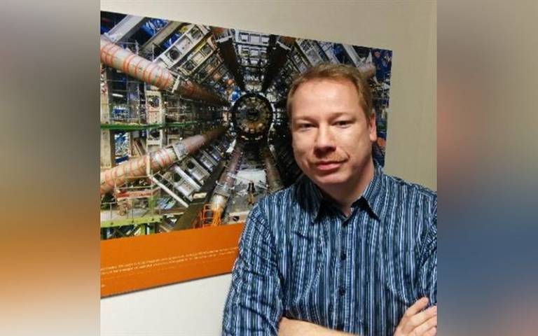 picture of Professor Andreas Korn