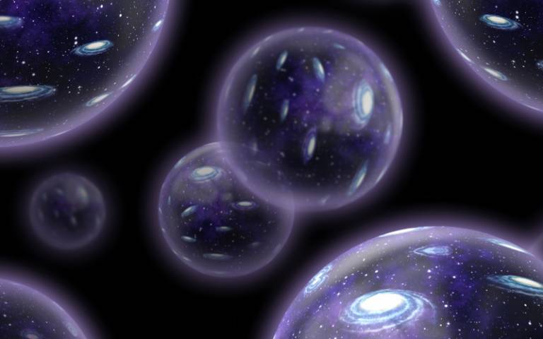 bubble universe